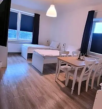 Hotel Dreibettzimmer 