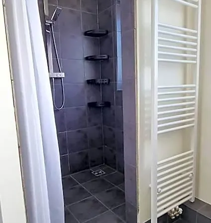 Dreibettzimmer 