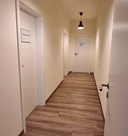 Dreibettzimmer 