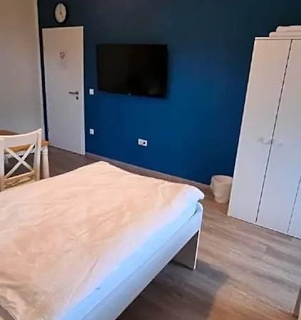 Dreibettzimmer 